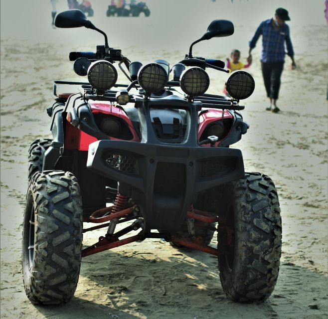Cappadocia: Sunset ATV Tour and Urgup-Goreme - Key takeaways before you ride