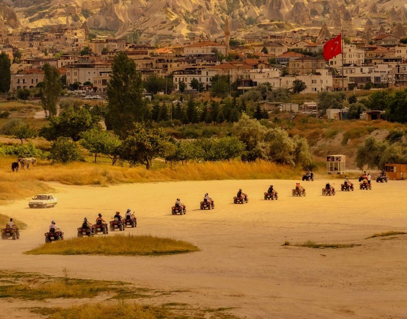 Cappadocia: Sunset ATV Tour and Urgup-Goreme - Should you book this Cappadocia sunset ATV to Göreme and Urgup?