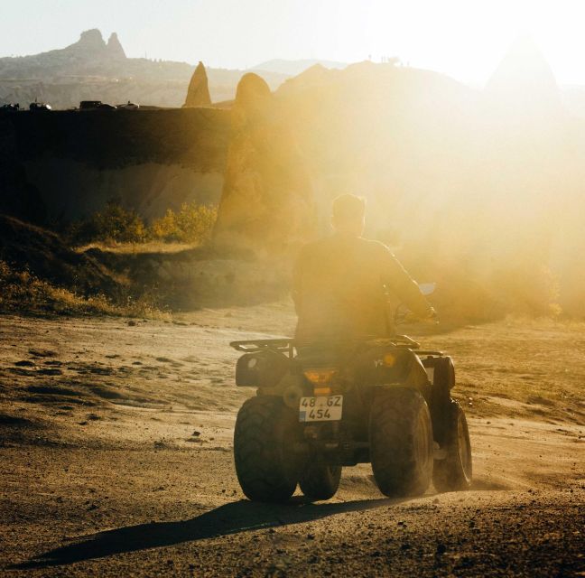 Cappadocia: Sunset ATV Tour and Urgup-Goreme - The Göreme to Urgup sunset route and why the stop matters
