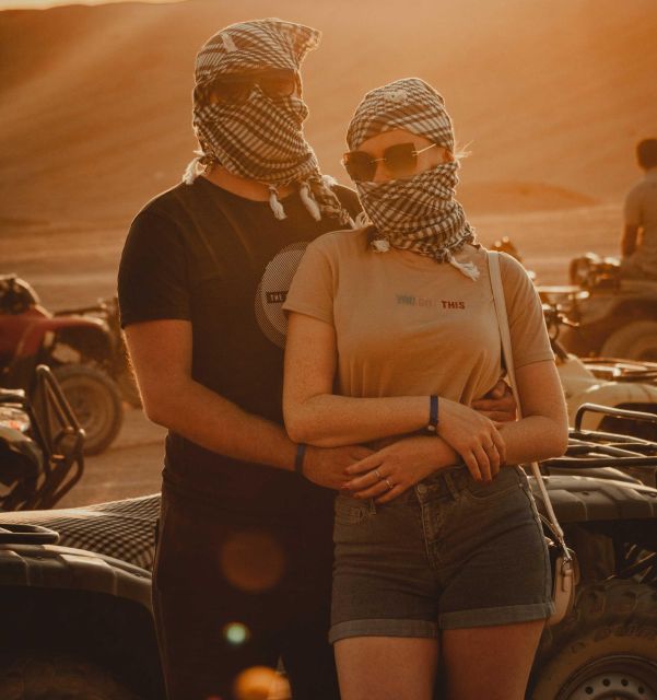 Cappadocia: Sunset ATV Tour and Urgup-Goreme - Price and value: $25 feels fair when pickup and fuel are included
