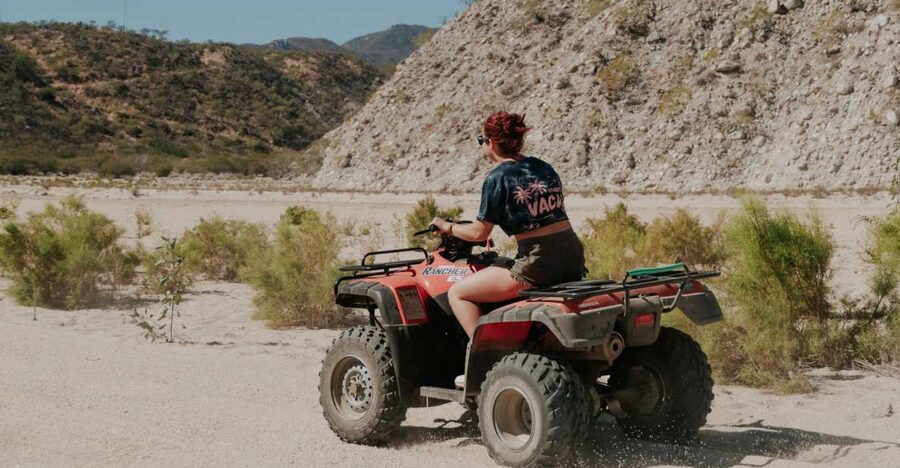 Cappadocia: Sunset ATV Tour and Urgup-Goreme - Who this ATV sunset tour suits best