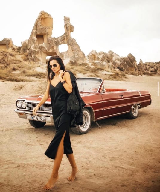 Cappadocia Sunset Classic Car Tour - Why a Classic Car Sunset Tour Makes Sense in Cappadocia