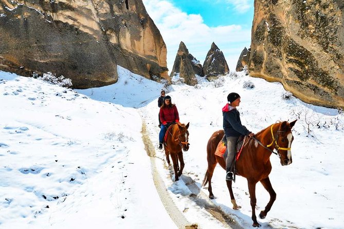 Cappadocia Sunset Horse Riding through the Valleys and Fairy Chimneys - Price And What You Get For $66.54