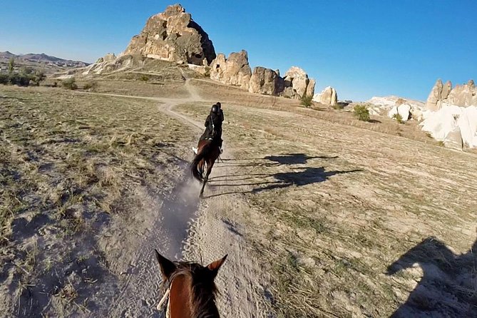 Cappadocia Sunset Horse Riding through the Valleys and Fairy Chimneys - Hotel Pickup To Ranch Briefing: Where The Experience Really Starts
