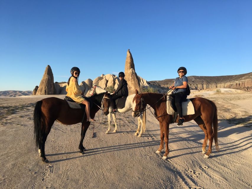 Cappadocia: Sunset Horseback-Riding Tour - Key Highlights You’ll Feel Immediately