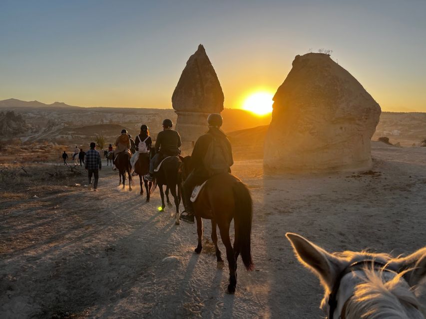 Cappadocia: Sunset Horseback-Riding Tour - Who This Tour Fits Best