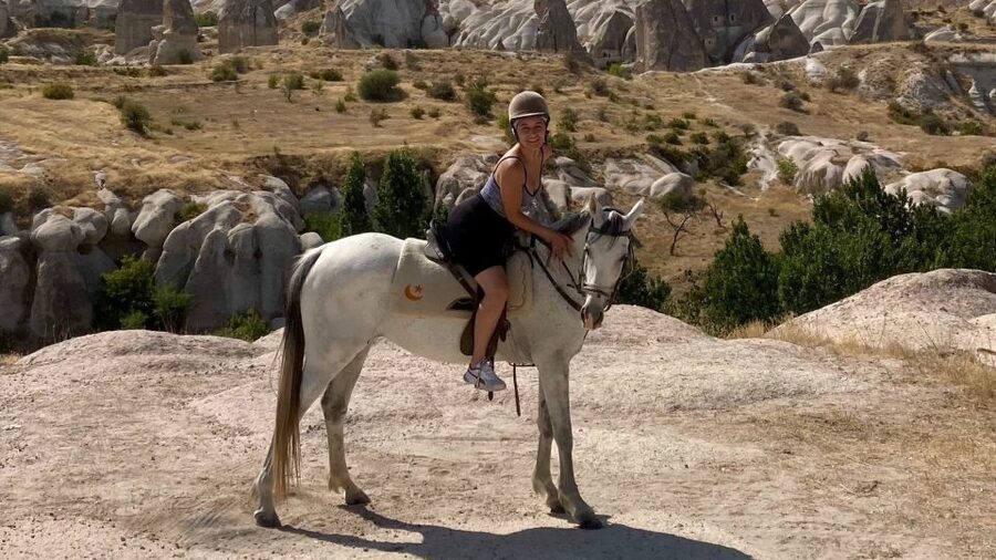 Cappadocia: Sunset Horseback-Riding Tour - Getting Ready: Horseback Equipment and Real Animal-Welfare Limits