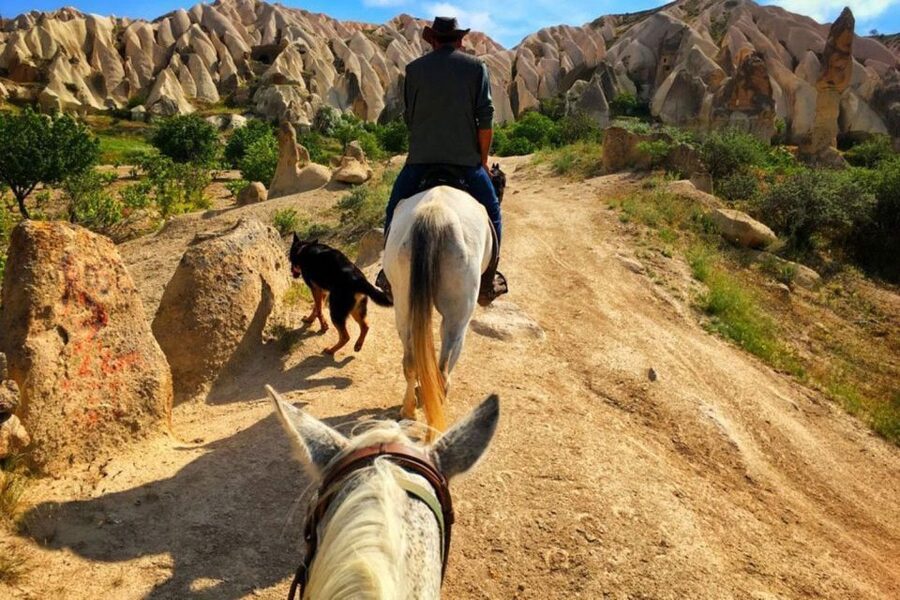 Cappadocia: Sunset Horseback Riding Tours w' Fairy Chimneys - Sunset Horseback in Göreme: What Makes It Worth Your Time