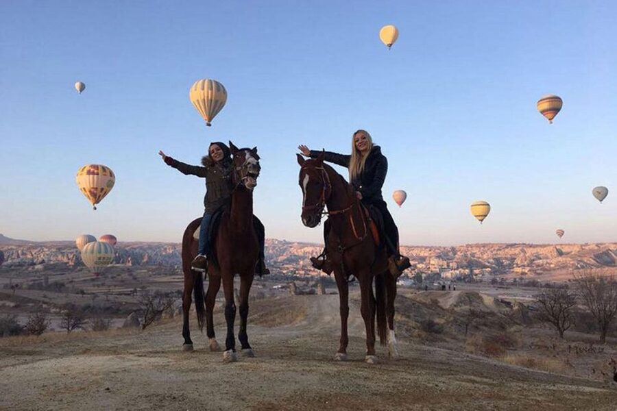 Cappadocia: Sunset Horseback Riding Tours w' Fairy Chimneys - Price and Value: Is $30 a Good Deal Here?
