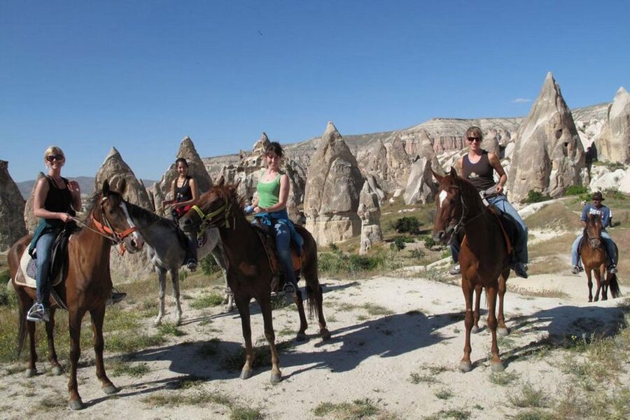 Cappadocia: Sunset Horseback Riding Tours w' Fairy Chimneys - A Smart Pre-Ride Checklist (Especially for Animal Welfare)