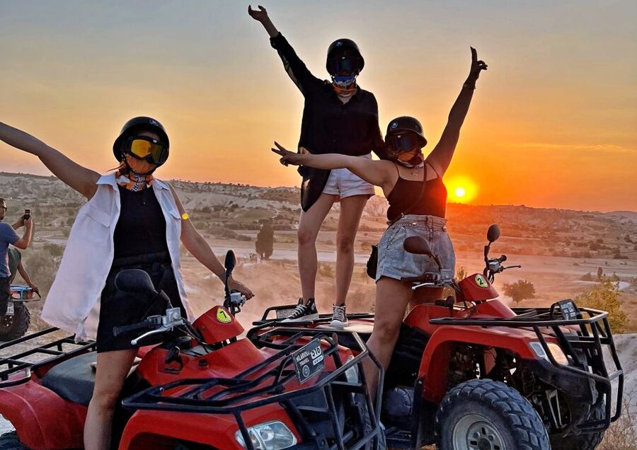 Cappadocia: Sunset or Daytime ATV Adventure Tour - Key points worth knowing