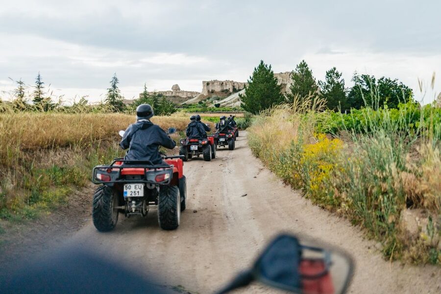 Cappadocia: Sunset or Daytime ATV Adventure Tour - ATV in Cappadocia: Why This Ride Feels Different