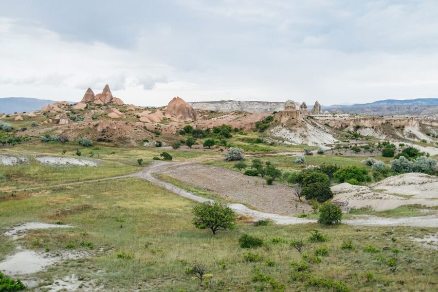 Cappadocia: Sunset or Daytime ATV Adventure Tour - Love Valley Stops: Where the Famous Rock Shapes Actually Land