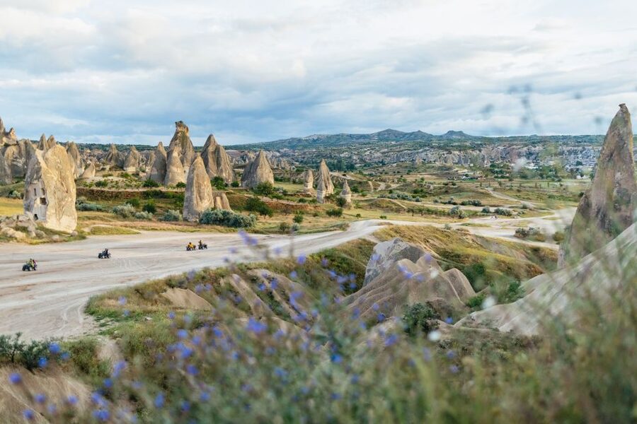 Cappadocia: Sunset or Daytime ATV Adventure Tour - Getting Set Up: English Instruction, Safety Briefing, and Real Practice