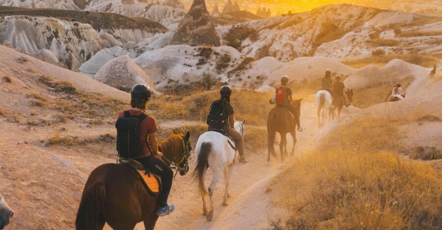 Cappadocia: Sunset or Daytime Horse Riding Tour - Key Highlights You’ll Care About