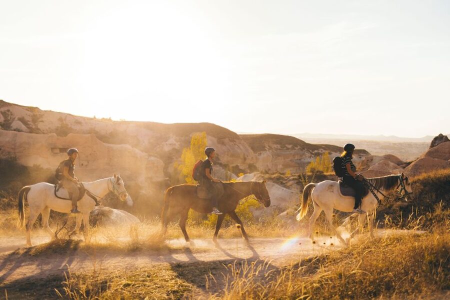 Cappadocia: Sunset or Daytime Horse Riding Tour - Sunset vs Daytime: Picking the Right Light for Your Photos