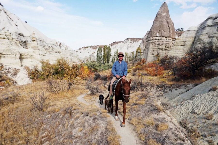 Cappadocia: Sunset or Daytime Horse Riding Tour - The Photo Package: Edited Shots, Reel Videos, and Optional Classic Car Fun