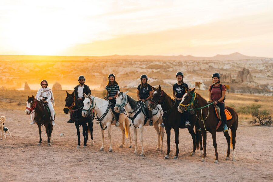 Cappadocia: Sunset or Daytime Horse Riding Tour - Value at $31: What You’re Paying For (and What You’re Not)
