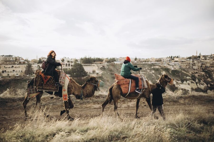 Cappadocia: Sunset or Sunrise Scenic Camel Ride - Guides, Service, and Small Details That Make It Feel Worth It