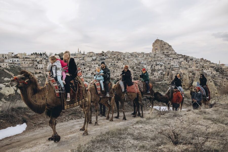 Cappadocia: Sunset or Sunrise Scenic Camel Ride - Price and Value: Is $83 for 1.5 Hours a Good Deal?