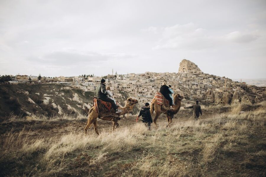 Cappadocia: Sunset or Sunrise Scenic Camel Ride - Who Should Book This Ride (And Who Might Skip It)