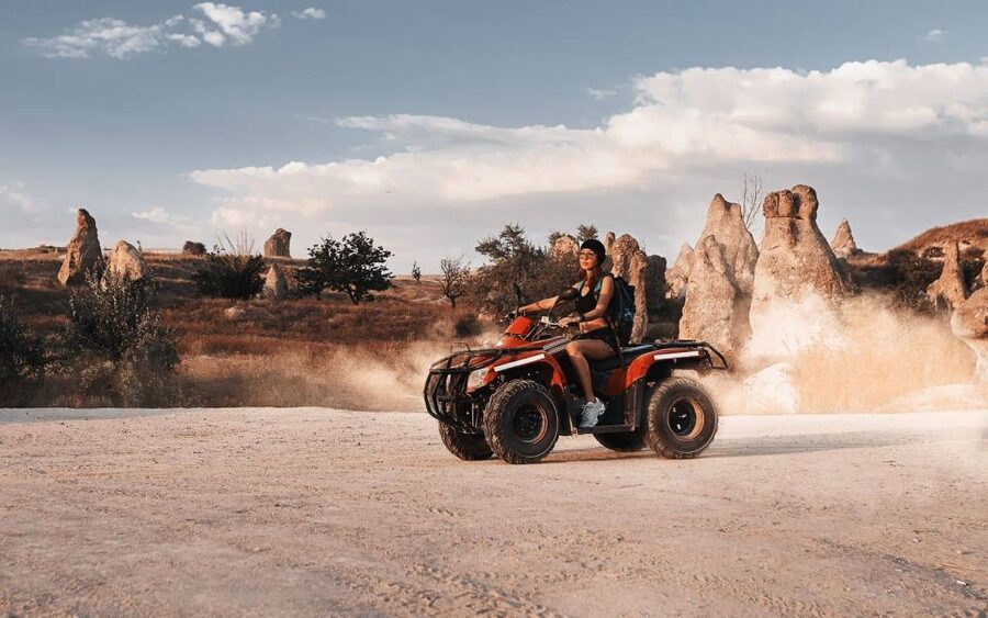 Cappadocia: Sunset Quad Bike Tour - Key things I’d plan around before you go