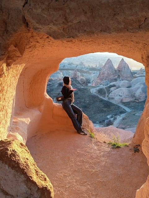 Cappadocia: Sunset Rose Valley Hiking Tour - Who Should Book This Sunset Rose Valley Hike