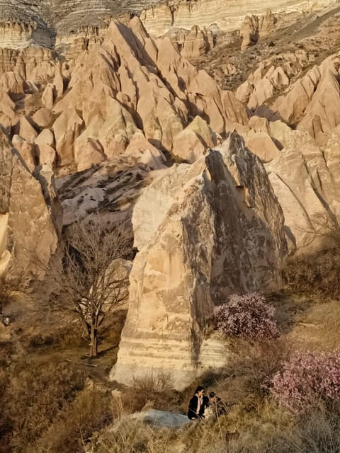 Cappadocia: Sunset Rose Valley Hiking Tour - Following Rose Valley’s Web of Trails (Not Just One Scenic Spot)