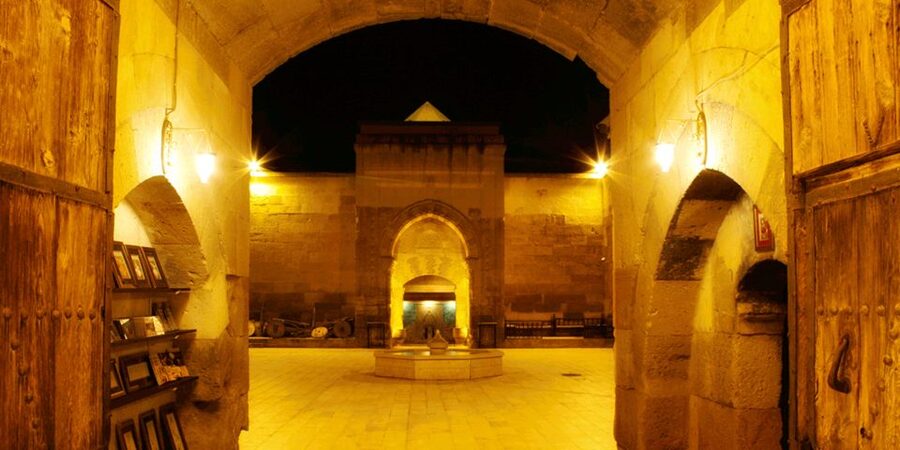 Cappadocia: the Original Whirling Dervish Ceremony - Motif Art Center in Ortahisar, where this feels more real