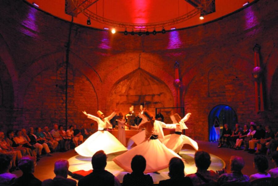 Cappadocia: the Original Whirling Dervish Ceremony - Camera rules in plain language, and how to handle them