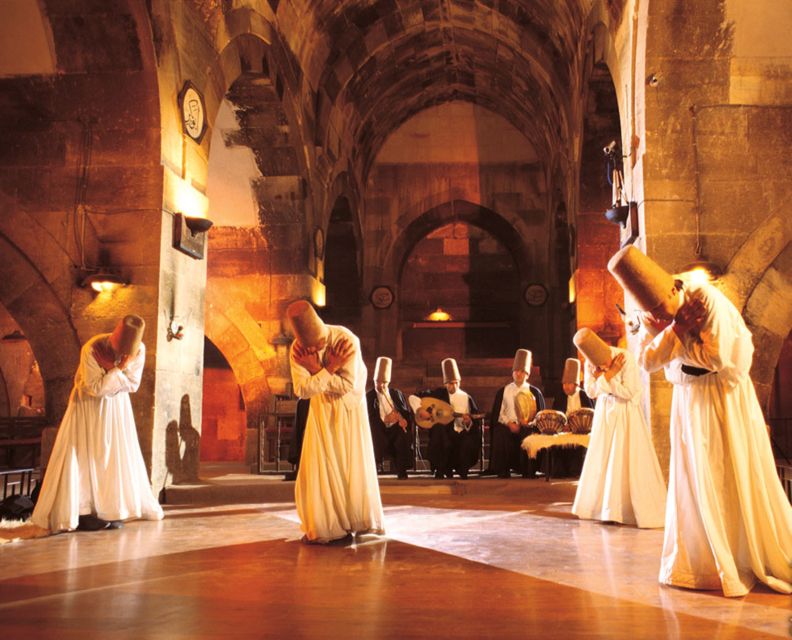 Cappadocia: the Original Whirling Dervish Ceremony - FAQ
