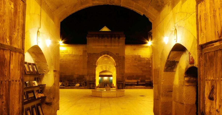 Cappadocia: the Original Whirling Dervish Ceremony - The ceremony flow: van ride, tea, ney, and a short photo window