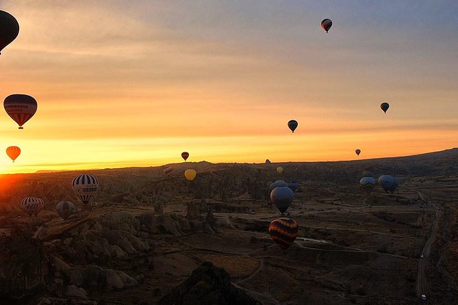 Cappadocia Tour from Istanbul by Bus - The hot-air balloon upgrade: the part you should seriously consider