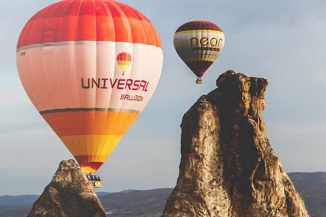 Cappadocia Tour from Istanbul by Bus - Meals, tickets, and the real value of the $532.56 price
