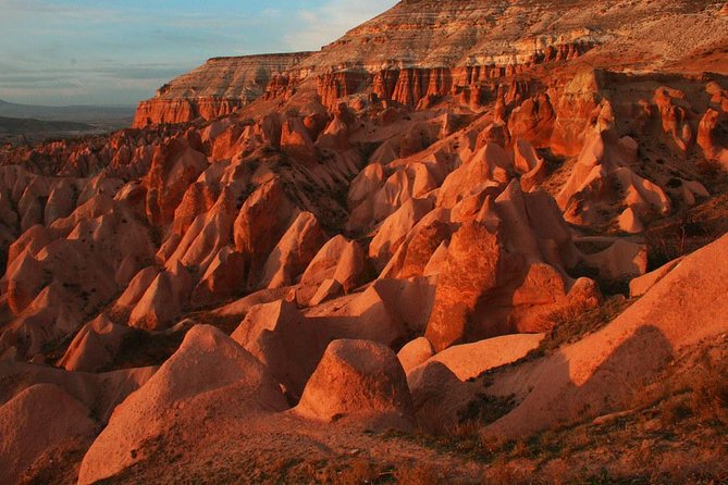 Cappadocia Tour from Istanbul by Bus - Small group, private-group guide energy