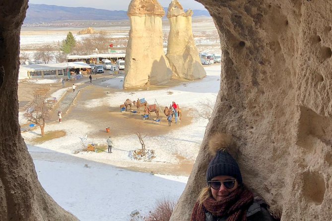 Cappadocia Tour Guide - Day 1: Fairy Chimneys, Pasabag rocks, and Avanos by the Red River