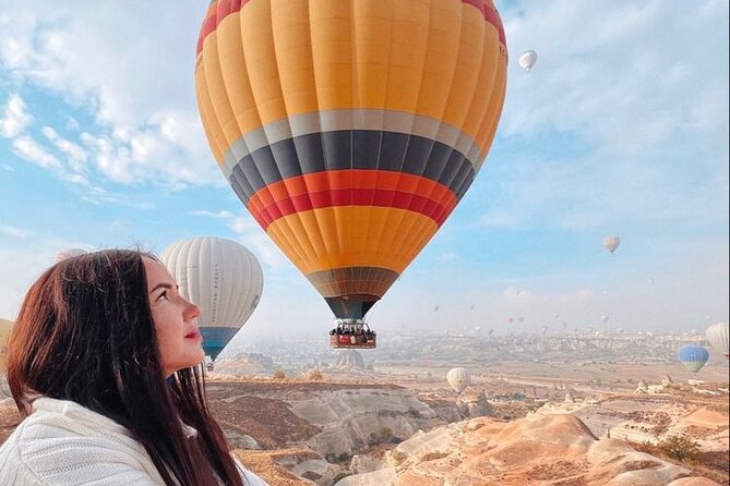 Cappadocia Tour Package from Istanbul by flight - Green Tour day: Derinkuyu Underground City and the Ihlara Valley walk