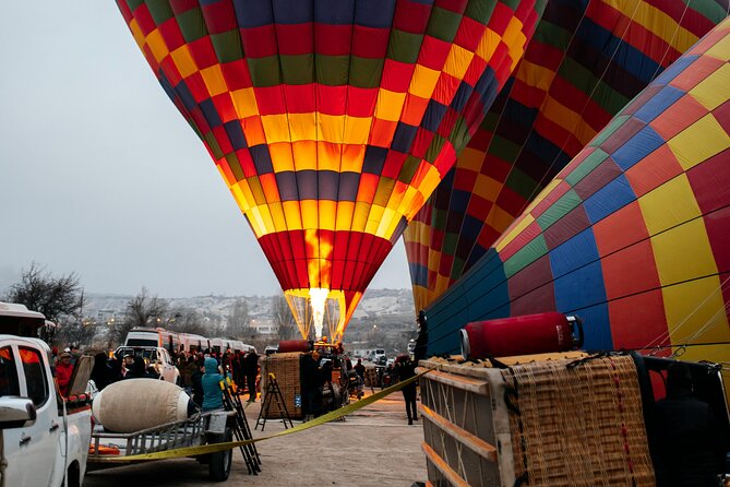 Cappadocia Tour Package from Istanbul by flight - Meals and pacing: breakfast and lunch keep you moving