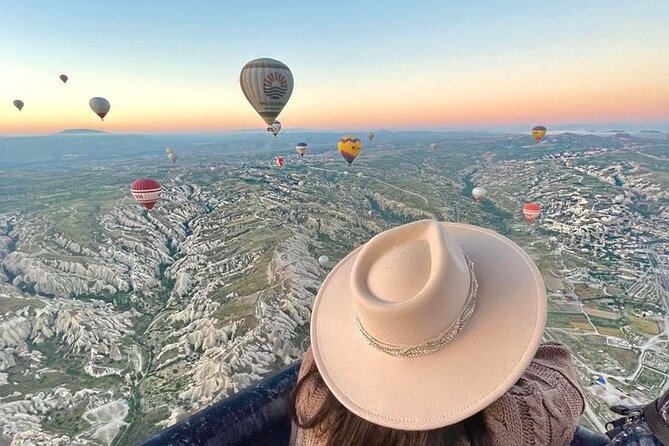 Cappadocia Tour Package from Istanbul by flight - English guides and private group comfort