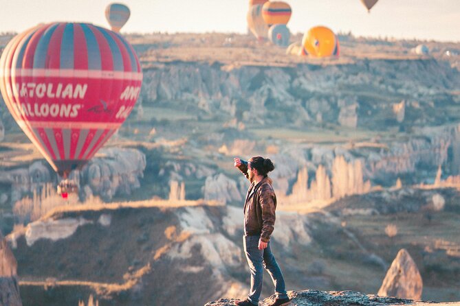 Cappadocia Tour Package from Istanbul by flight - Shopping-time tradeoffs: Avanos and the jewelry, leather, and pottery stops
