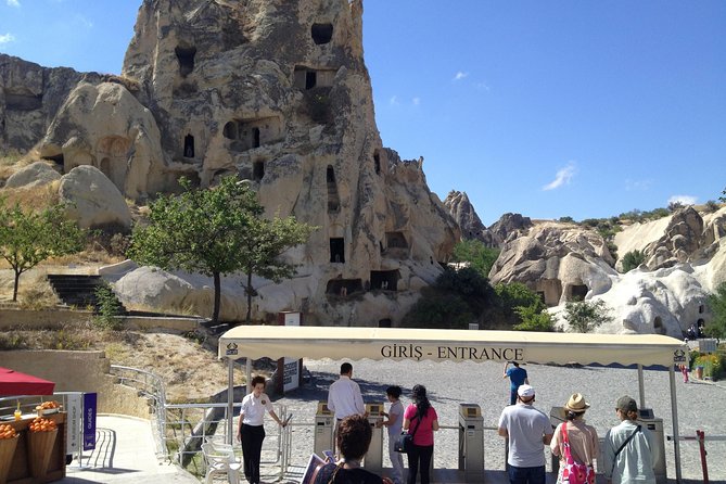 Cappadocia Tour with Goreme Open Air Museum - A Full-Day Göreme Loop From Urgup (With Hotel Pickup)