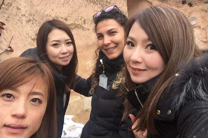 Cappadocia Tour with Goreme Open Air Museum - Start at Göreme Open Air Museum: Cave Paintings and UNESCO
