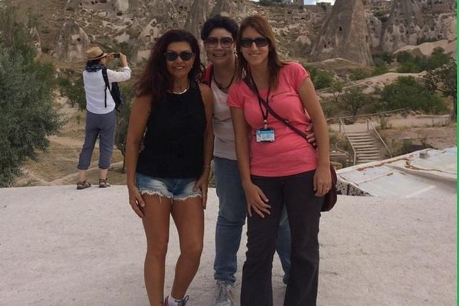 Cappadocia Tour with Goreme Open Air Museum - Quick Views at Göreme Panorama and Esentepe
