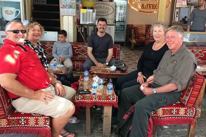 Cappadocia tour with guide and car - Pasabag Mushroom Fairy Chimneys and the Best Kind of Photo Frenzy