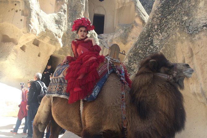 Cappadocia tour with guide and car - Avanos Oren Yeri, Pottery and Weaving Without the Rush
