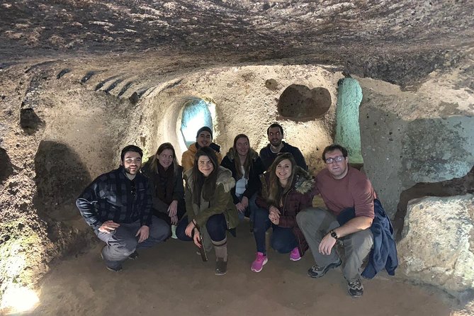 Cappadocia tour with guide and car - Göreme Open-Air Museum: One Hour That Needs Ticket Planning