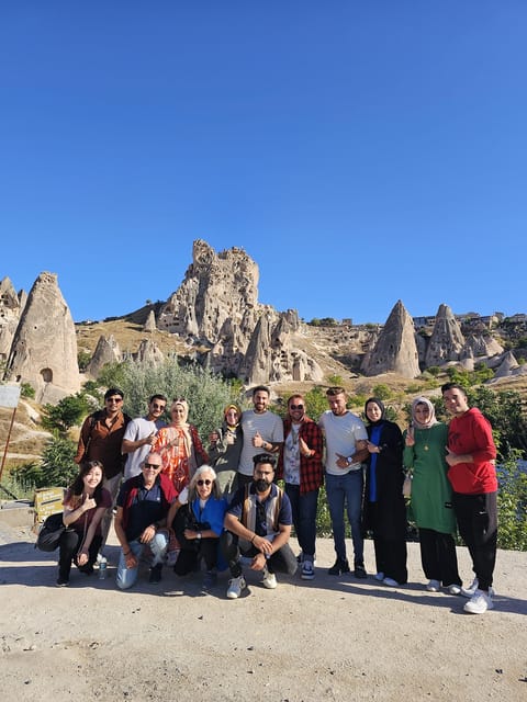 Cappadocia Tour With Lunch - Price and what you actually get for $40