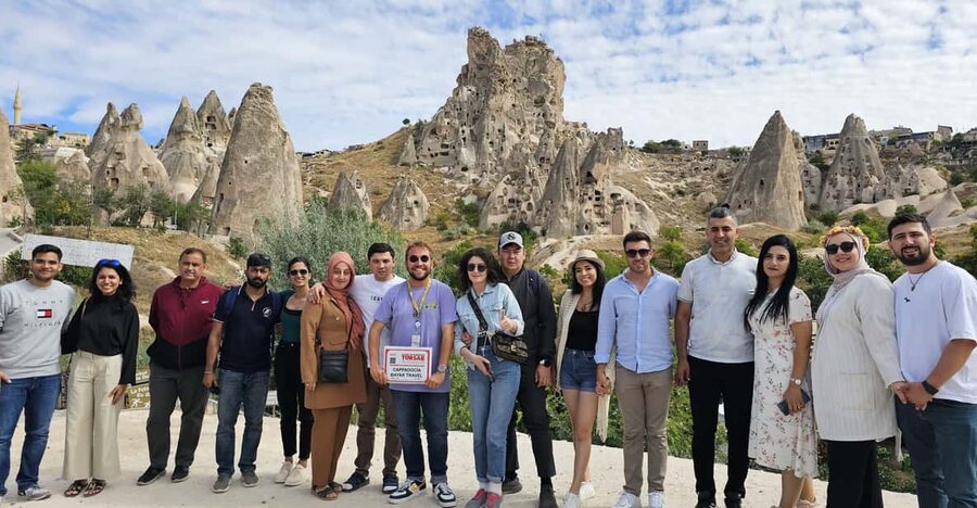Cappadocia Tour With Lunch - The VIP minibus ride: comfortable, but not endless