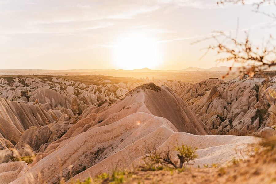 Cappadocia Tour With Lunch - Uçhisar: the short guided start that sets your eyes right