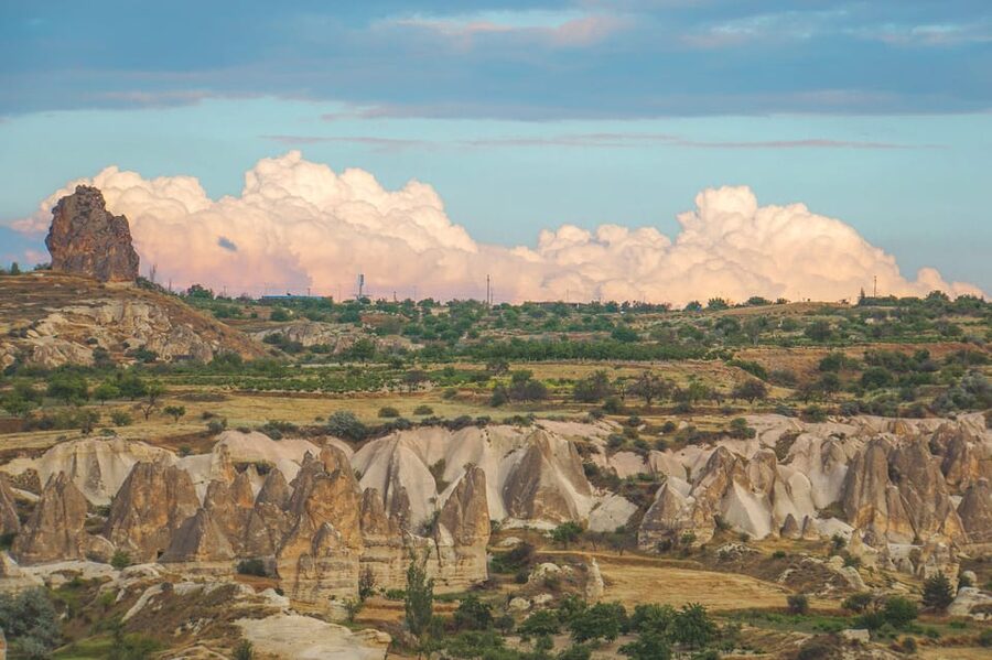 Cappadocia Tour With Lunch - Zelve Open Air Museum: cave life you can picture quickly